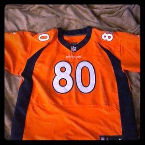 Nike Denver Broncos Thomas Jersey 2XL 52